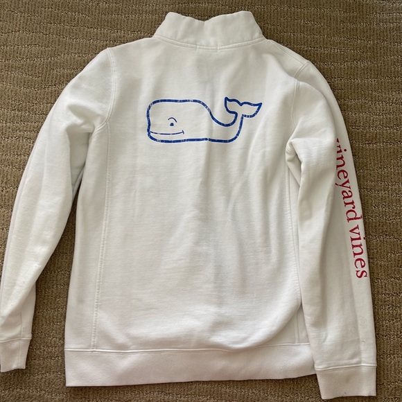 VineYard Vines ZipUp - Picture 3 of 3